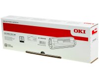 44844508 OKI C831 Toner Black  10.000Pages