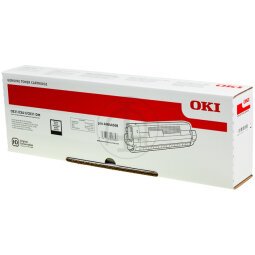 OKI - Schwarz - Original - Tonerpatrone