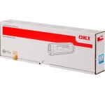 OKI - cyan - original - toner cartridge