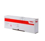 44844506 OKI C831 Toner Magenta  10.000Pages