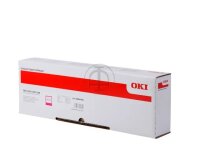 44844506 OKI C831 Toner Magenta  10.000Pages