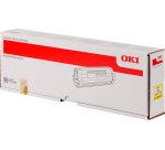 44844505 OKI C831 Toner YellowLOW  10.000Pages