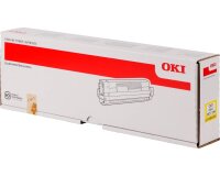 44844505 OKI C831 Toner YellowLOW  10.000Pages