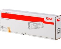 OKI - zwart - origineel - tonercartridge