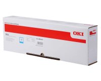OKI - cyaan - origineel - tonercartridge