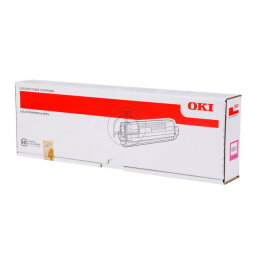 OKI - magenta - original - cartouche de toner