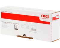 OKI - zwart - origineel - tonercartridge