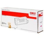 OKI - magenta - original - cartouche de toner