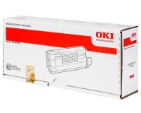 OKI - magenta - origineel - tonercartridge