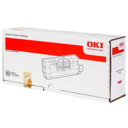 OKI - magenta - original - toner cartridge