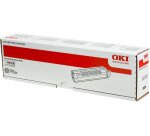 OKI - black - original - toner cartridge