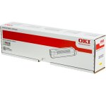 OKI - geel - origineel - tonercartridge