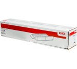 OKI - noir - original - cartouche de toner