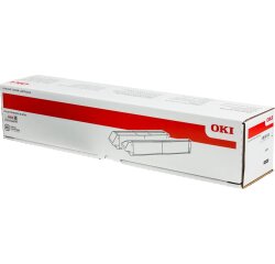 OKI - black - original - toner cartridge