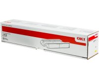OKI - geel - origineel - tonercartridge