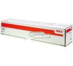 OKI - noir - original - cartouche de toner