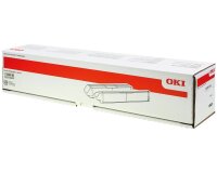 OKI - black - original - toner cartridge