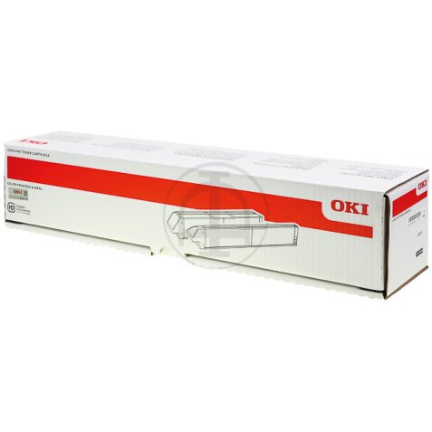 OKI - Schwarz - original - Tonerpatrone