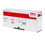 OKI - magenta - original - toner cartridge