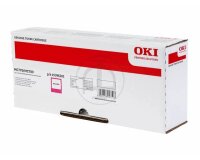 OKI - magenta - original - cartouche de toner