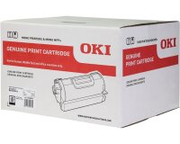 OKI - black - original - toner cartridge