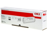 Toner Oki 45862840 zwart
