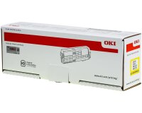 OKI - Gelb - original - Tonerpatrone