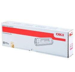 Toner Oki 45862815 rouge