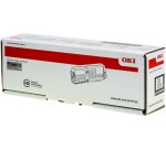 OKI - black - original - toner cartridge