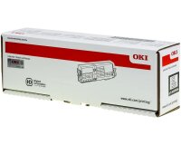 OKI - zwart - origineel - tonercartridge