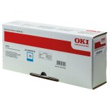 OKI - cyaan - origineel - tonercartridge