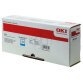 OKI - cyan - original - toner cartridge