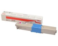 Toner Oki 46508710 rood