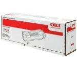 OKI - magenta - original - cartouche de toner