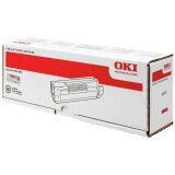 OKI - Magenta - original - Tonerpatrone