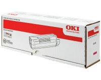 OKI - magenta - original - toner cartridge
