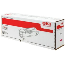 OKI - magenta - original - toner cartridge