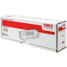 OKI - magenta - original - cartouche de toner