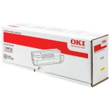 OKI - Gelb - original - Tonerpatrone