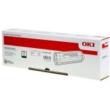 OKI - black - original - toner cartridge