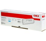 OKI - cyan - original - toner cartridge