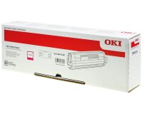 OKI - magenta - original - cartouche de toner