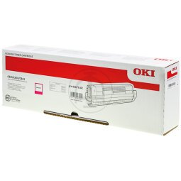 OKI - magenta - original - toner cartridge
