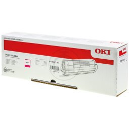 OKI - magenta - original - cartouche de toner