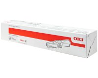 OKI - Gelb - original - Tonerpatrone