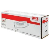 OKI - black - original - toner cartridge