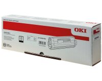 OKI - mit hoher Kapazität - Schwarz - original - Tonerpatrone