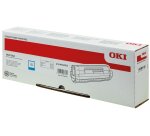 OKI - High Capacity - cyan - original - toner cartridge