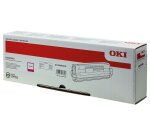 OKI - haute capacité - magenta - original - cartouche de toner