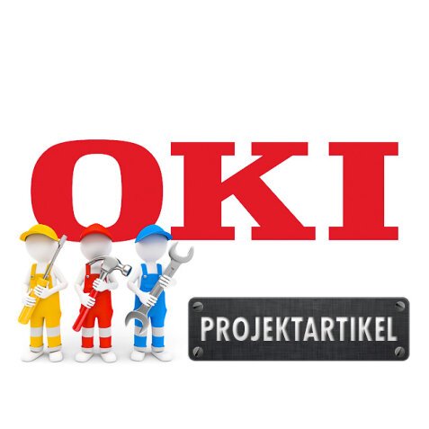 OKI - magenta - origineel - tonercartridge (alternatief voor: OKI 46490622)